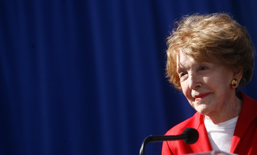 Former First Lady Nancy Reagan Has Died Aged 94