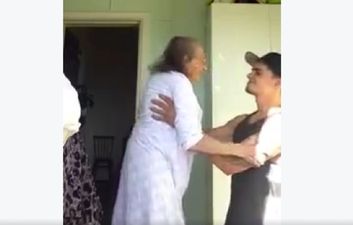 WATCH: This Viral Video Of A Man Dancing With His Grandmother Is About To Break You