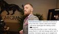 Conor McGregor Bounces Back With Motivating Instagram Post After Last Night’s Fight