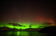 PICS – The Aurora Borealis Was Breathtaking In Northern Ireland Last Night
