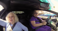 WATCH: Two Grannies Taking A Lamborghini For A Test Drive Is Gas