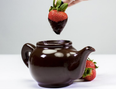 This Completely Functional Chocolate Teapot Is Everything We’ve Ever Dreamed Of