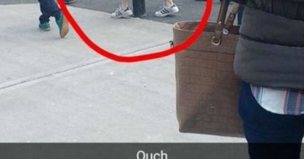 RTÉ Presenter Stephen Byrne Walked Straight Into A Bollard And Someone Caught The Moment On Camera