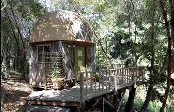 This Tiny Cabin Is The Most Popular Property On Airbnb