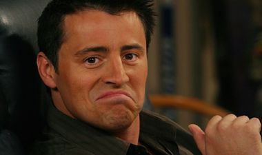 It Turns Out Joey Tribbiani Came Up With One Of The Most Common Modern-Day Dating Terms