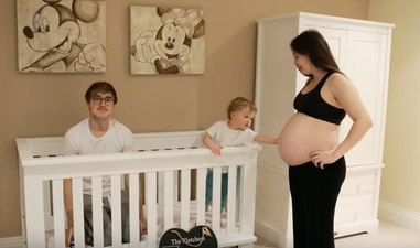 WATCH: McFly’s Tom Fletcher Shares Adorable Time-lapse Of Wife’s Pregnancy