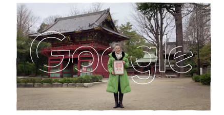 The Google Doodle Today Is Celebrating Women All Over The World