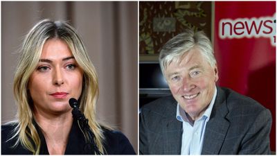 Pat Kenny’s Listeners’ Comments About Maria Sharapova Were A Bit…Odd