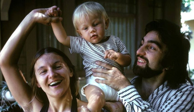 PIC: This Image Of A Young Leo With His Parents Is Going Viral For All The Wrong Reasons