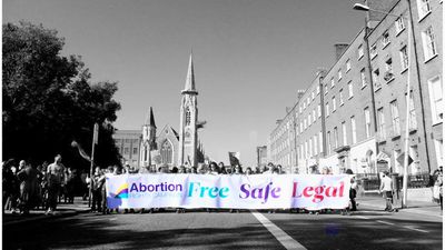 We Deserve Respect – It’s Time To #RepealThe8th