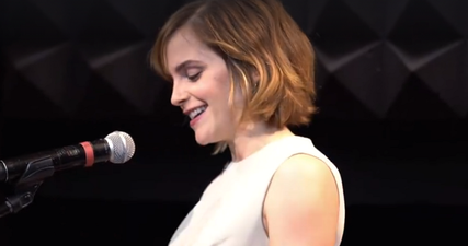 WATCH: Emma Watson Launched HeForShe Arts Week On International Women’s Day