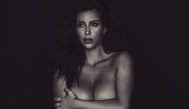 Kim Kardashian Blasts “Body-Shaming and Slut-Shaming” In Brilliantly Honest Post
