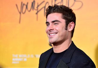 Zac Efron Is In Serious Shape For The Upcoming Baywatch Movie