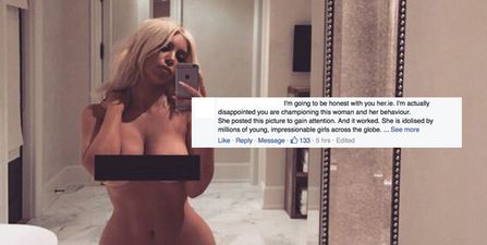 A Letter To Readers From The “Stupid” Woman Who Writes About Kim Kardashian