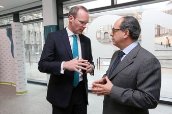 Minister For Agriculture Simon Coveney Insists Irish Water ‘Won’t Be Abolished’