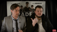 Stars Of Traders, Killian Scott And John Bradley, Chat With Her.ie
