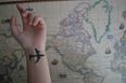 13 travel-themed tattoos you’ll want before your next adventure
