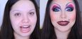 VIDEO: Woman Brings Snapchat Filter To Life And It’s Sensational