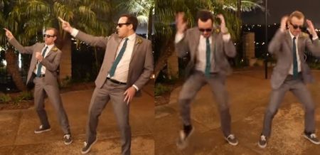 This ‘Best Men’ Dance Routine Could Start A New Wedding Trend