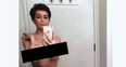 PIC: Sharon Osbourne Posts A Kim Kardashian-Inspired Nude Selfie