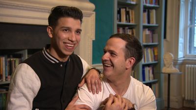 WATCH: First Same Sex Marriage On Tonight’s Don’t Tell The Bride