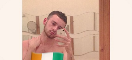 PIC: A Leitrim Man Has Recreated THAT Kim Kardashian Nude And It’s Hilarious