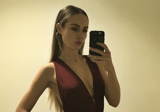 Model Daniella Moyles Hits Back At Critics Over Her ‘Revealing’ Outfit In The Best Possible Way