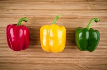This Is Why You Don’t Enjoy The Taste Of The Green Pepper In Your Pack