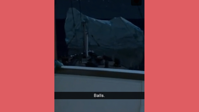 If Jack From Titanic Had Snapchat