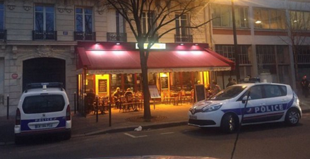 Paris Shooting: Gunmen Open Fire Near Restaurant In Bastille District