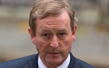 Taoiseach Enda Kenny has already planned a visit over to Trump