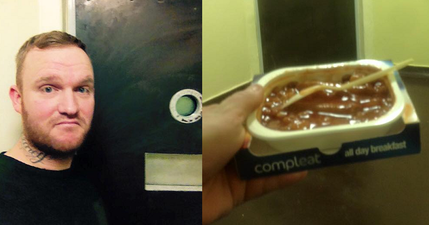 PIC: Man Is Kept In Police Cell Overnight – Posts Now Viral Trip Advisor Style Review