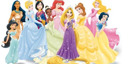 This Is Not A Drill – You Can Now Wear Disney Princesses On Your Eyes