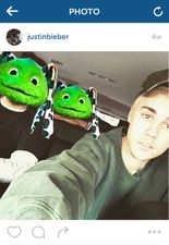 FACT: Justin Bieber’s Instagrams Are 40% Less Sexy If You Add A Morbeg