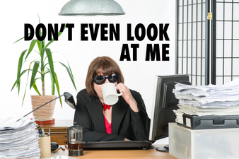 The 6 Emotional Stages Of Being Hungover In Work