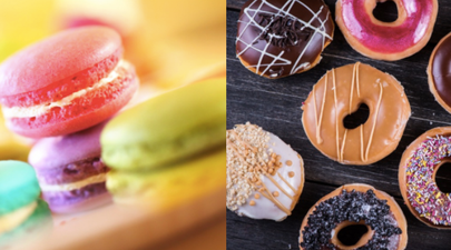 The Macaron Doughnut Is Here And It Is Magnificent