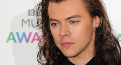 Harry Styles Has Just Bagged A Pretty Massive Film Role