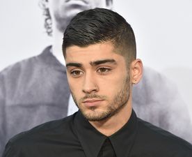 Zayn is working on a TV show with Law and Order creator