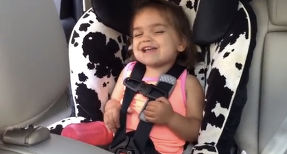 VIDEO: Toddler Takes On Bohemian Rhapsody And Owns It