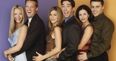 WATCH: This Friends Blooper Is Making Us Laugh All Over Again