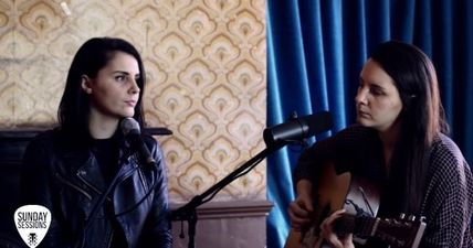 Sunday Sessions // Heathers