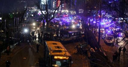 Turkey Explosion: At Least 27 Killed Following Car Bomb In Ankara