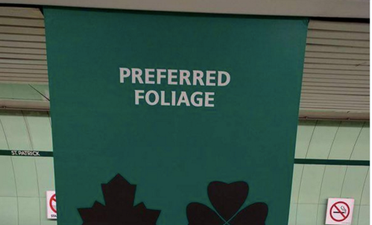 Can You Spot The Major Mistake On This Guinness Canada Paddy’s Day Ad?!