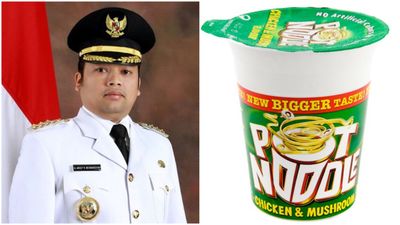 An Indonesian Mayor Thinks Canned Milk and Instant Noodles are “Making Babies Gay”