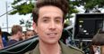 Nick Grimshaw toppled over his car after ‘swerving for a cat’