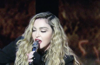 WATCH: Madonna Goes On Rant While On Stage And Reportedly Calls Guy Ritchie A ‘Son Of A B*tch’