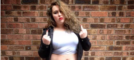 Fashion Designer Has The Perfect Response To “Insulting” Ad For Plus Size Shorts