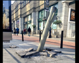 PICS – A Fake Missile In Dublin City Centre Is Making A Big Impact