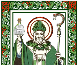 “It’s All A Mistake, I’m Actually The Patrón Saint Of Ireland” – St. Patrick’s Diary Entry