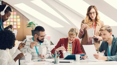 These Are The Top Ranking Jobs For Happiness In Ireland